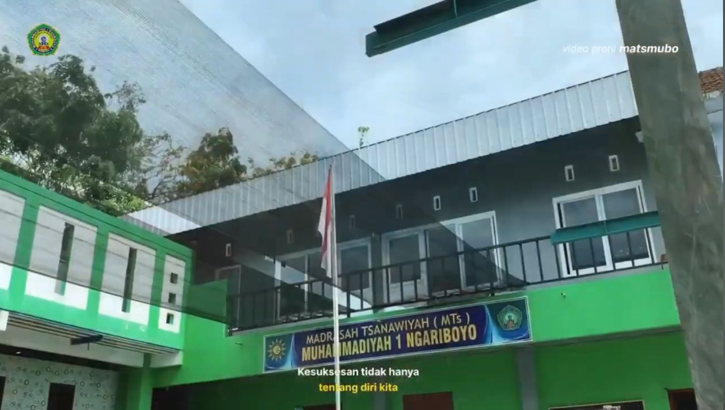 MTs Muhammadiyah 1 Ngariboyo
