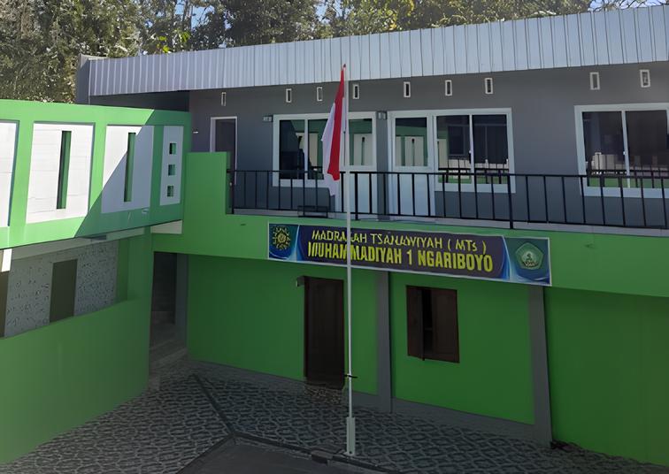 MTs Muhammadiyah 1 Ngariboyo